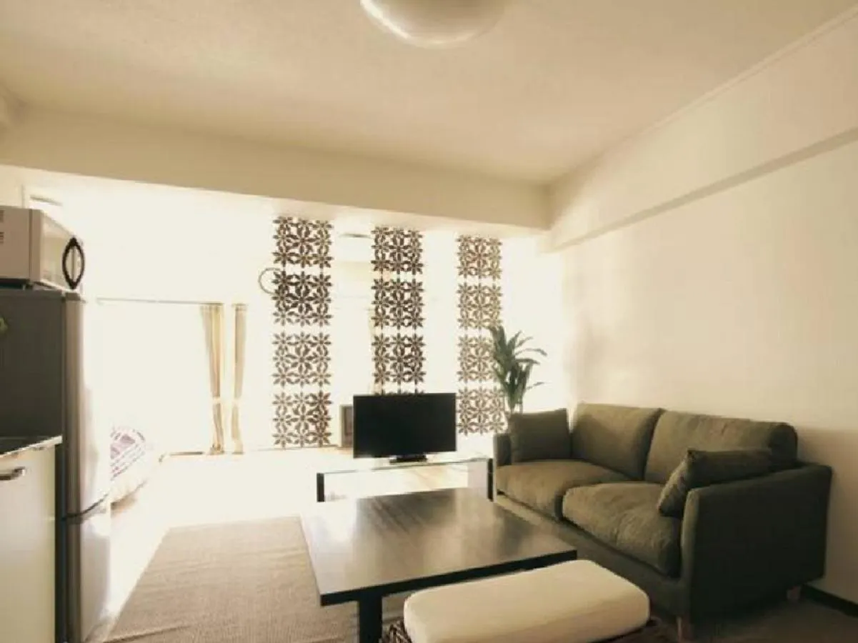 Apartment Susukino Plaza / Vacation Stay 7418 Sapporo