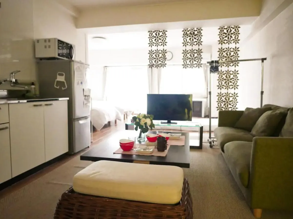Susukino Plaza / Vacation Stay 7418 Sapporo